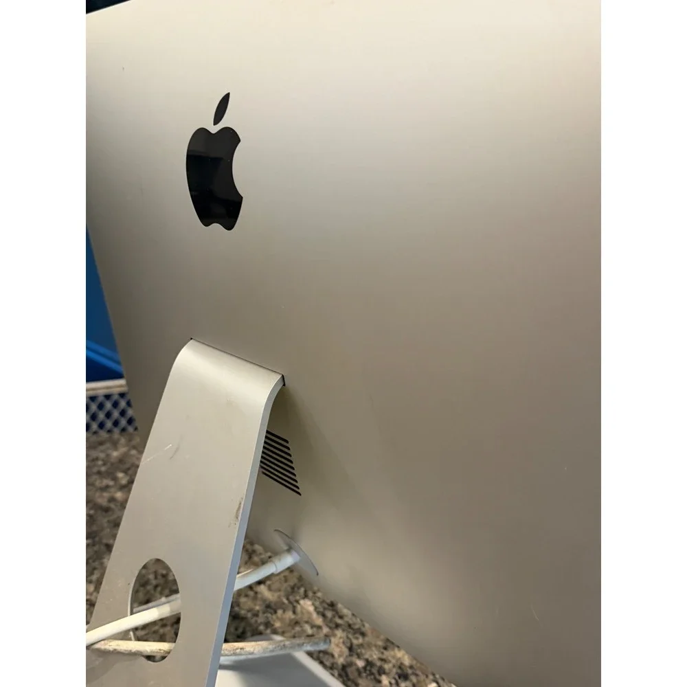 Apple iMac 21.5 A1418 All-in-One Desktop Computer Silver Fresh macOS Install